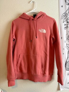 The North Face Coral Pink Women's Hoodie
